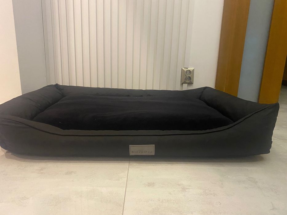 Legowisko dla dużego średniego psa