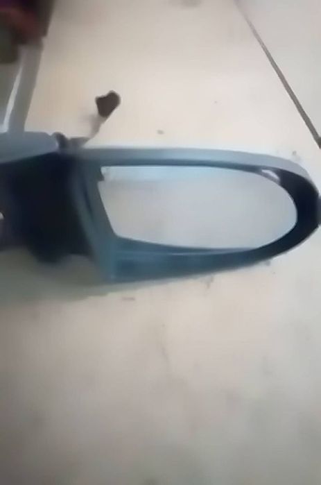 Espelho Retrovisor Dto Electrico Opel Zafira A Veículo Multiuso (T98)