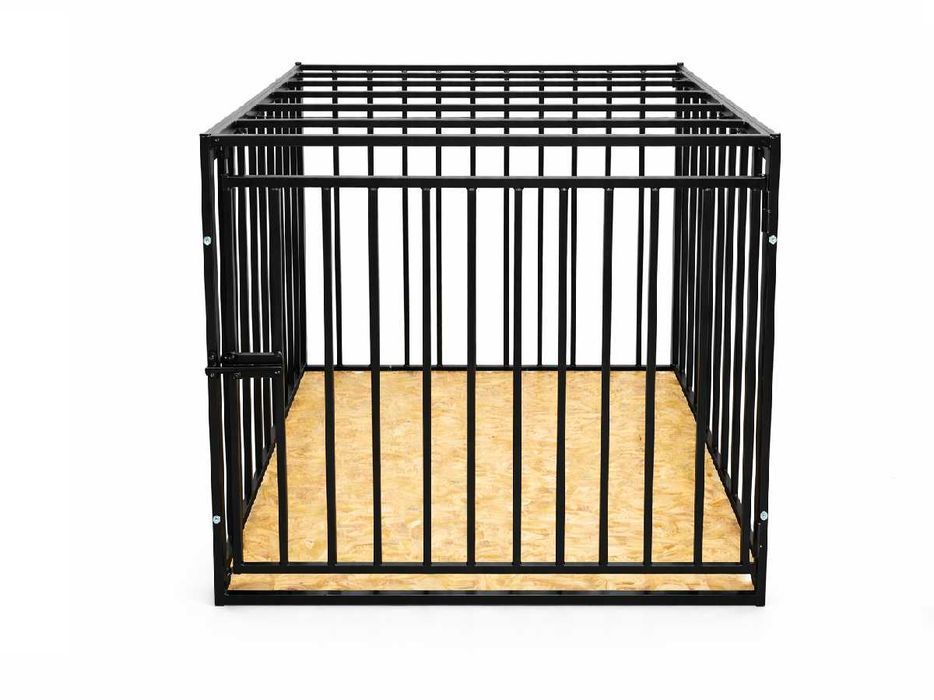 Kojec dla psa XL 106x87×75 cm Wysyłamy Kurierem