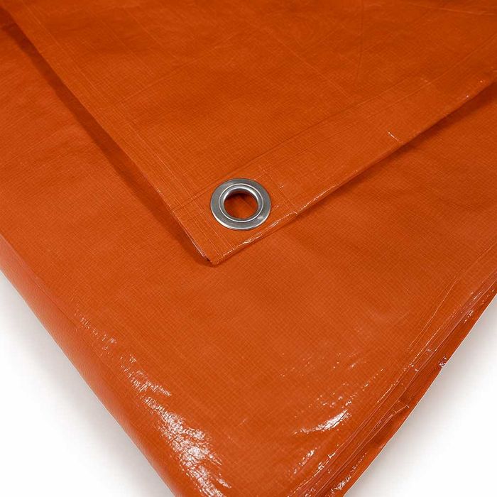 120г/м2 Тент з кільцями ,Тент универсальный ламинированый ,двошаровий