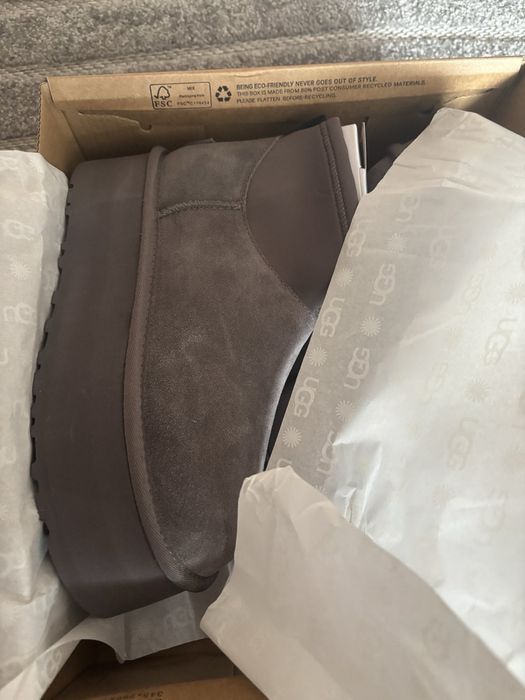 Ugg classica mini dipper 39 угі угги