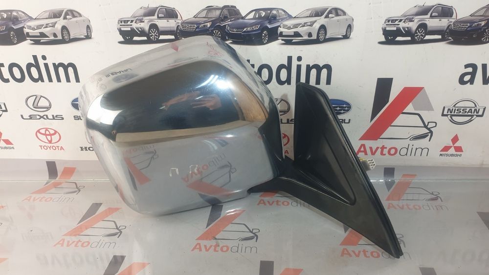 Зеркало правое Mitsubishi Pajero Sport (1996-2008)