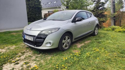 Renault Megane Renault Megane III Coupe 1.6 benzyna