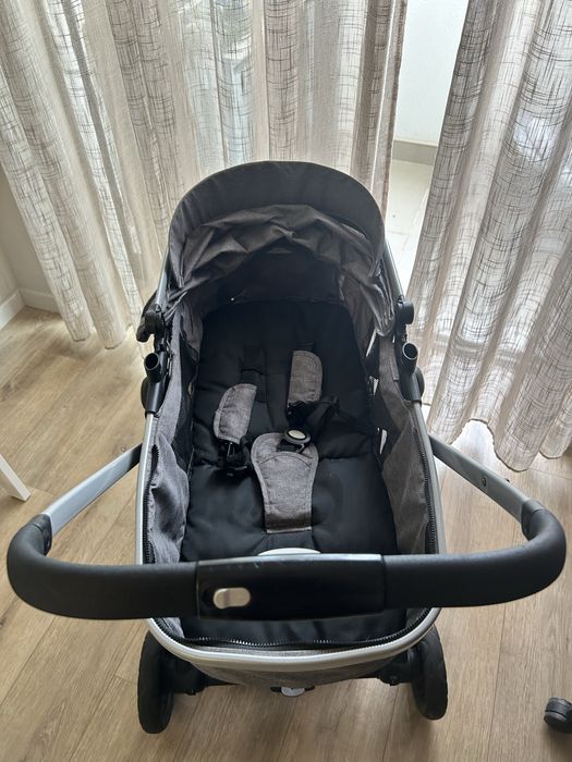 Carrinho bebé 3 em 1 - Bebéconfort