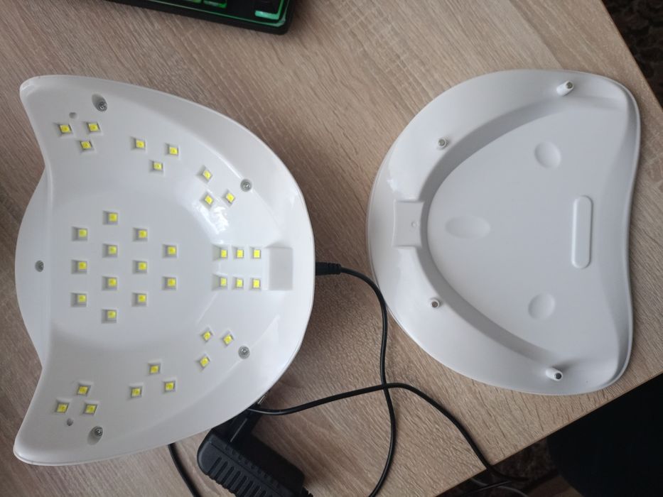 Лампа для манікюру  80w