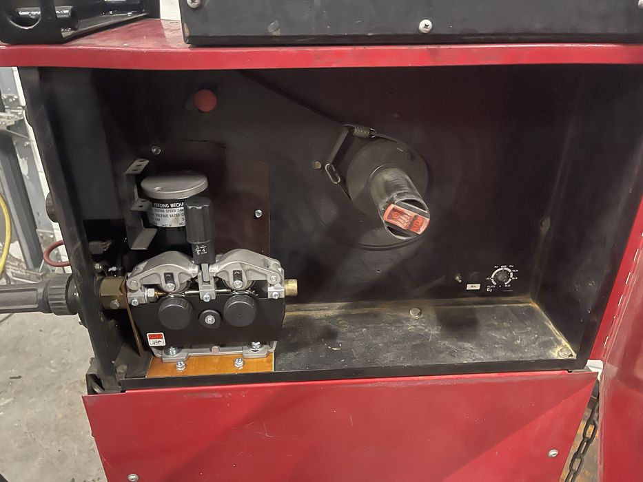 Migomat Kemppi Kempomig 3500