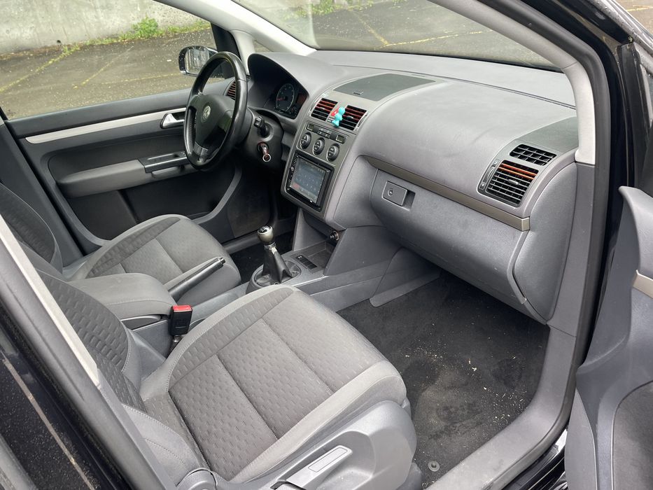 Wolkswagen Turan 1.4 TSI 2008