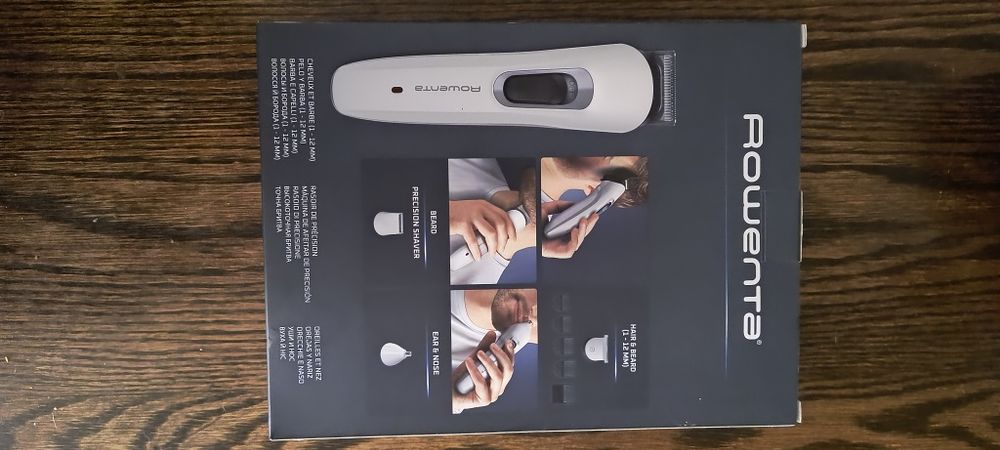 Rowenta Trymer 9in1