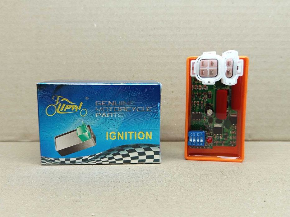 Комутатор спортивний Альфа, Дельта, DIO, GY6 50-150 з відсіканням