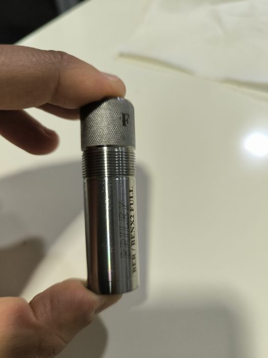 Choke Briley Extended (1 estrela)