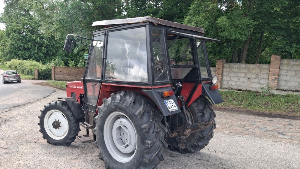 Zetor 6945 81 rok