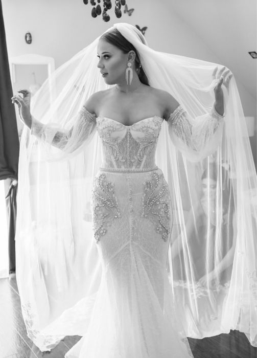 Suknia ślubna Rara Avis Darlin