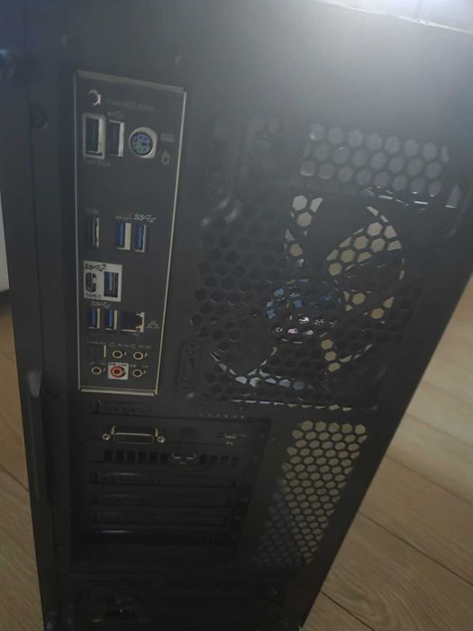 komputer stacjonarny do gier