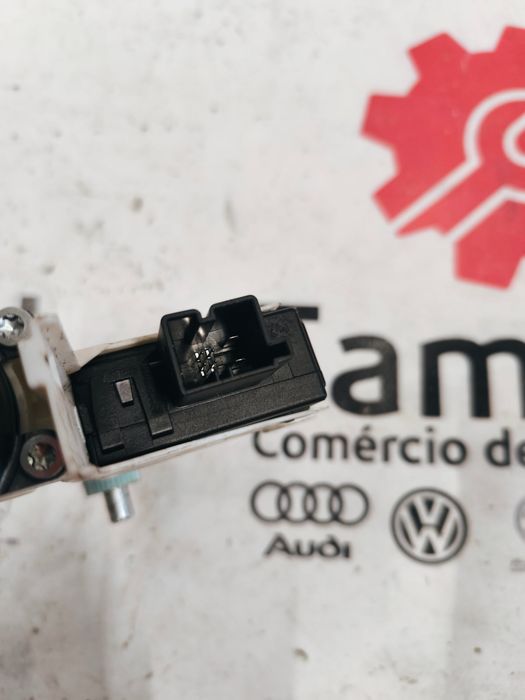 Motor Elevador de Vidro Traseiro Esquerdo AUDI A6 C6
