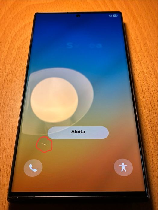 Samsung s23ultra 256gb