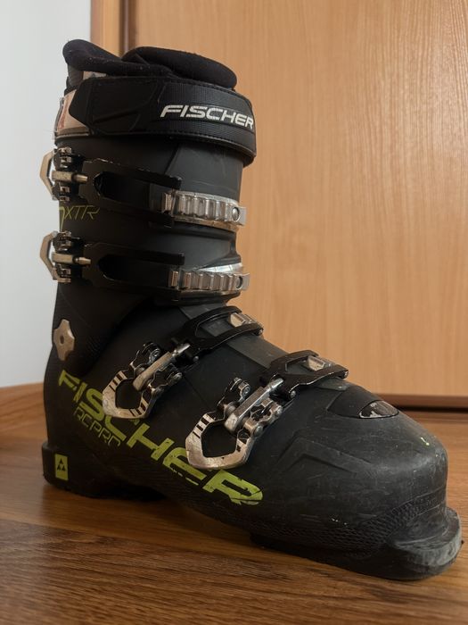 Buty narciarskie + narty