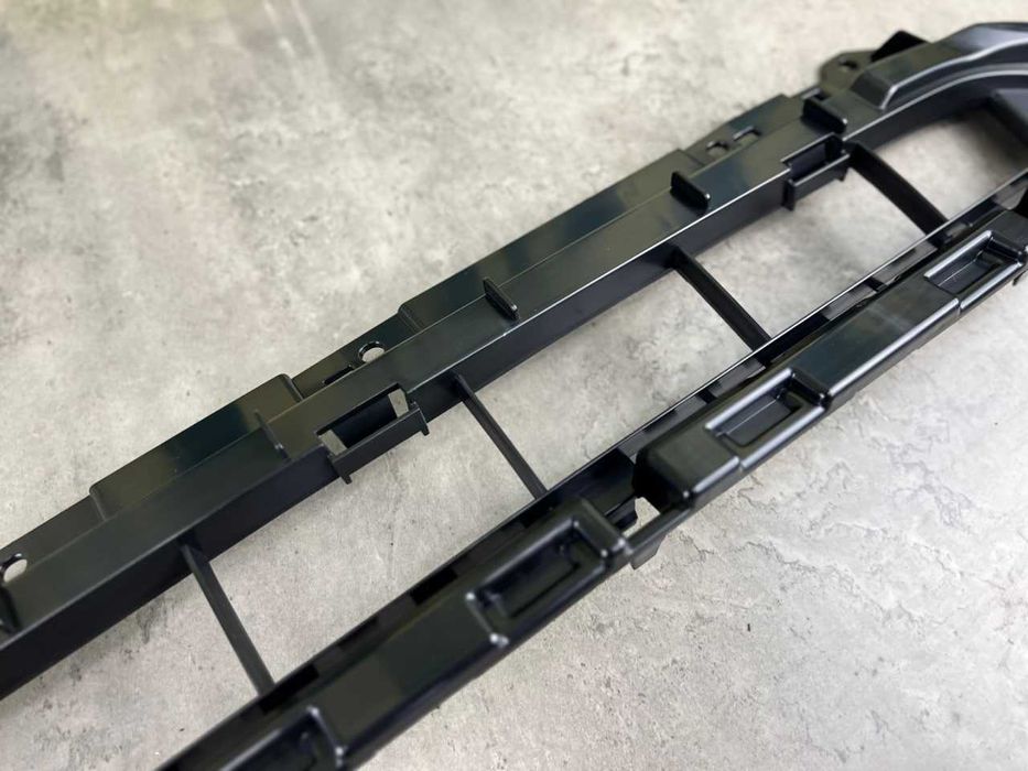 Решітка в бампер (нижня) - (pec.) - AUDI Q5 (FY) 2020-