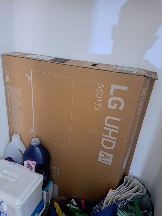 TV  led lg 55ua73006la.aeuq (55" 4k smart 139cm)