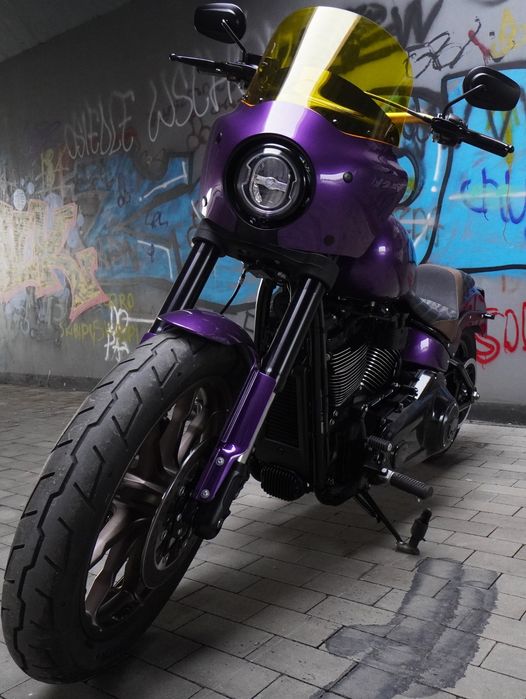 Harley-Davidson low rider s