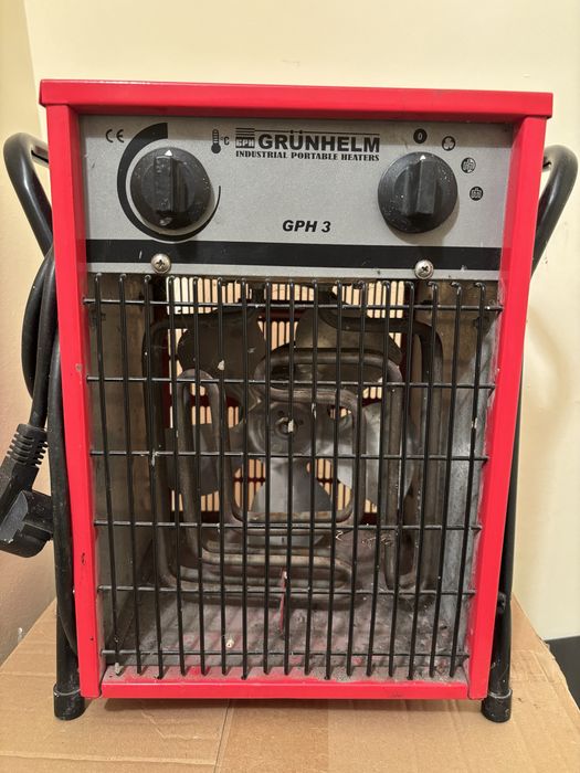 Обогреватель Grunhelm