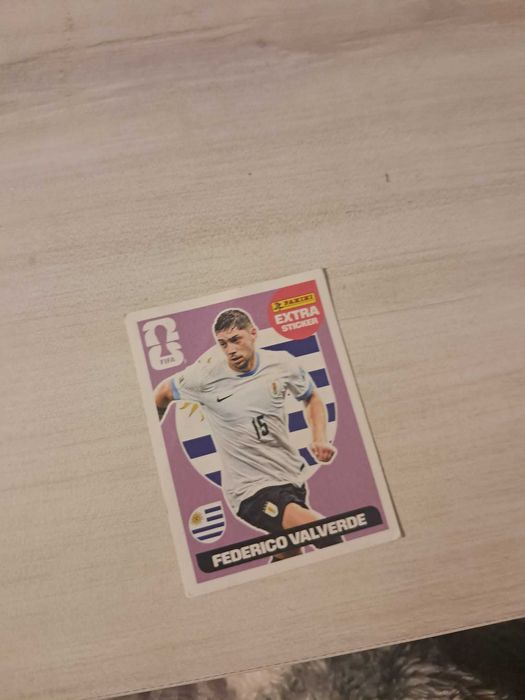 Cromos mundial legends
