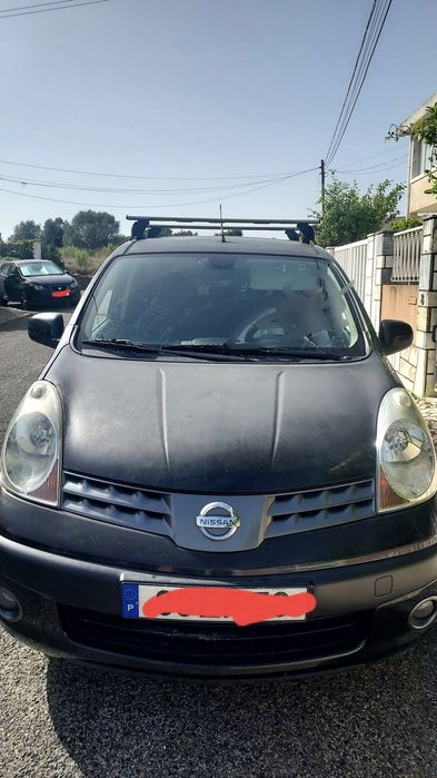 Nissan Note 1.5 dCi | Pronto a circular e em ótimas condições!