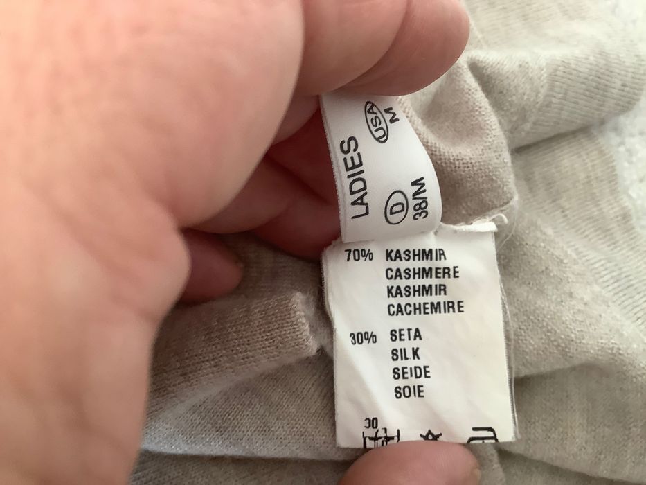 Спідниця Max Mara шовк