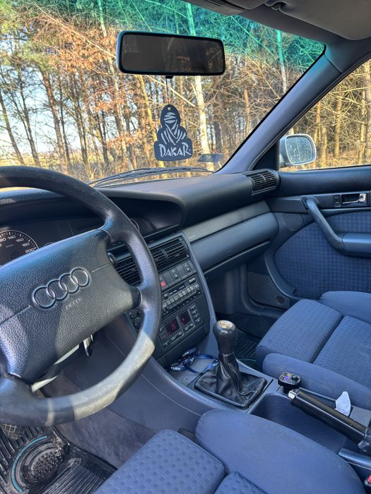 Audi a6c4. 100.