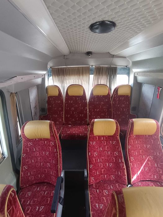 Продаж автобуса Mercedes Sprinter 519 в розстрочку