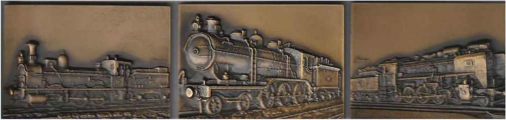 Medalhas Comemorativas