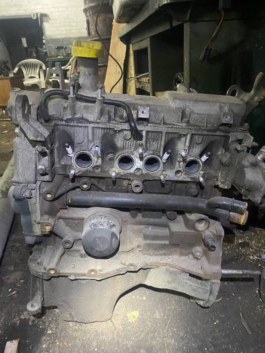 Мотор на рено Сандеро Степвей ,Рено Логан и підходить на багато інших