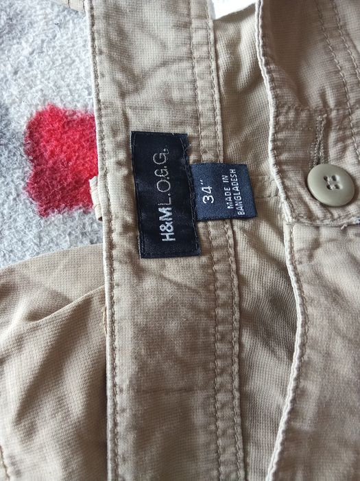 Бриджи мужские р. 34