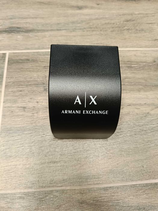 Nowy zegarek Armani Exchange AX2611 – złoty chronograf