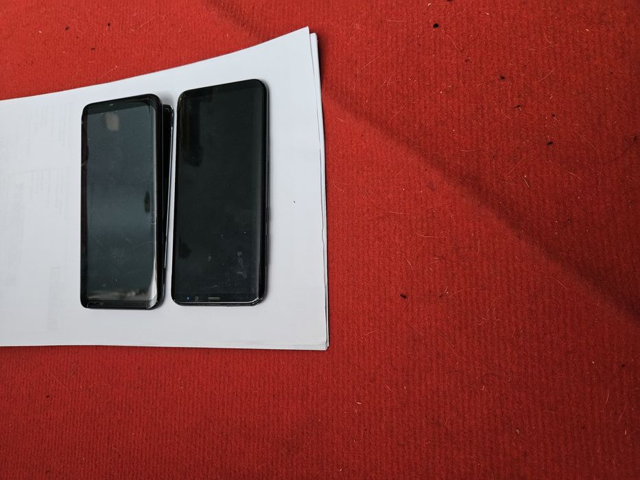 Samsung galaxy s8+ uszkodzony