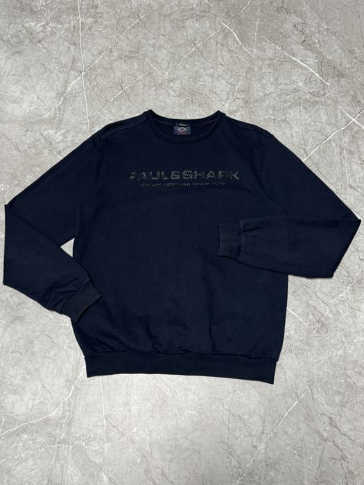 Світшот Paul & Shark (оригінал, made in Italy)