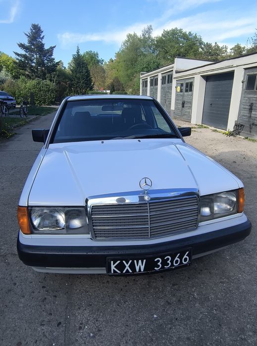 Mercedes 190 2.5 diesel