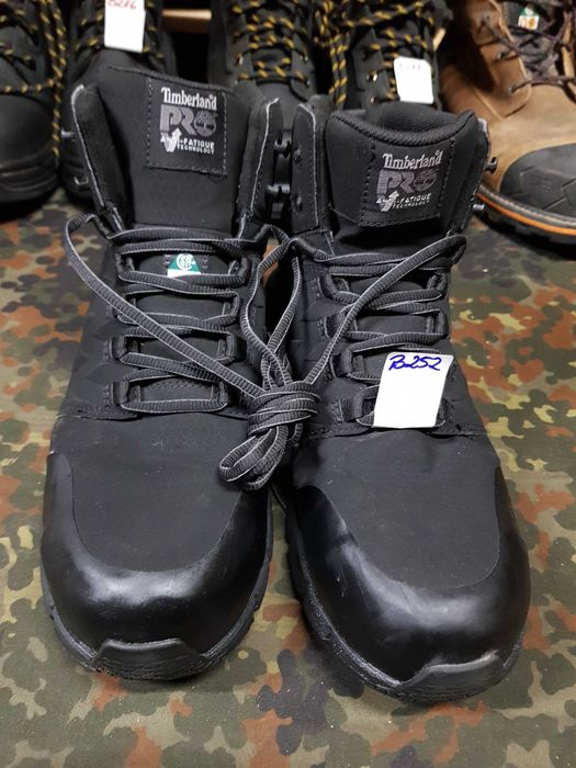 Buty robocze TIMBERLAND rozm 44 wkł 29,5 cm