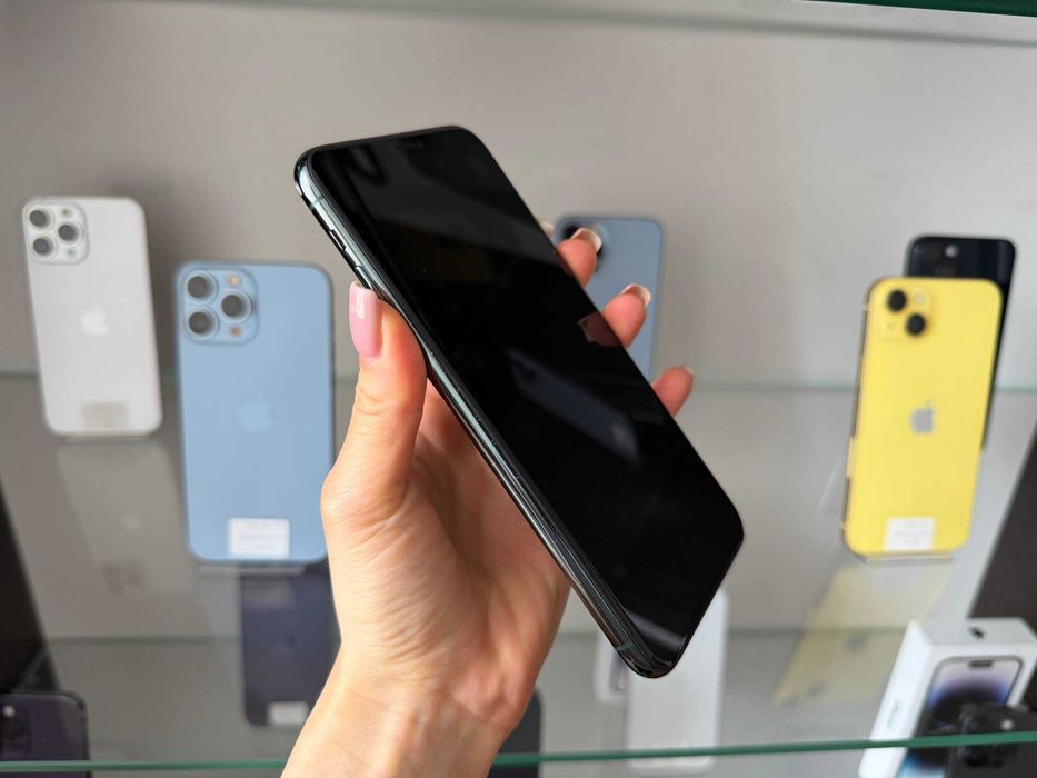 iPhone 11 Pro Max 256 Gb Neverlock / Магазин + Гарантія