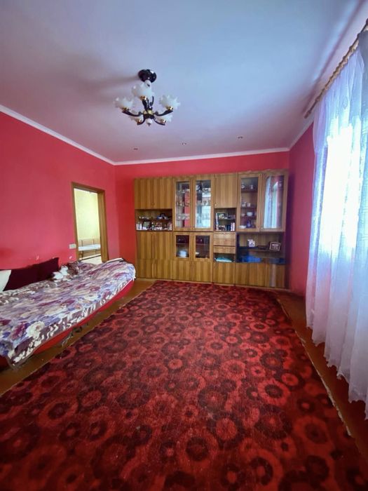 Цегляний будинок в Антополі