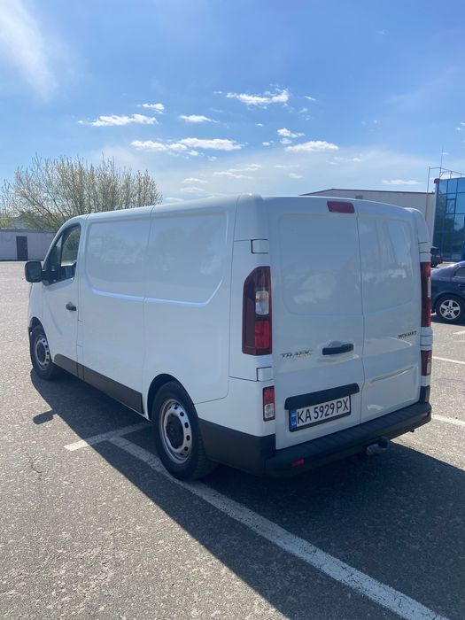 Renault Trafic 2021 III покоління (2nd FL)  •  2.0 dCi MT (150 к.с.) L2H1  •  Advance