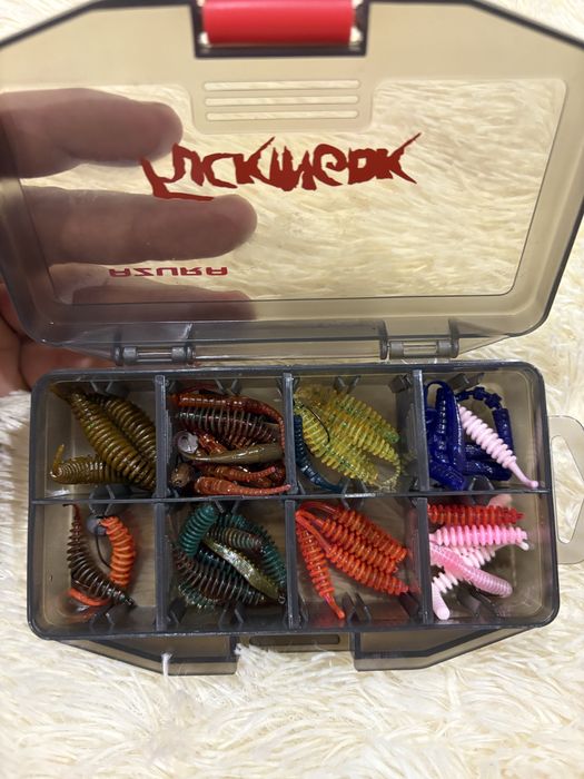 Azura Kenshin (0.8-7). Simms поясная. Daiwa Ninja 2000