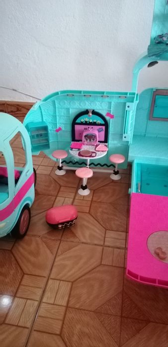 Autocaravana das lol