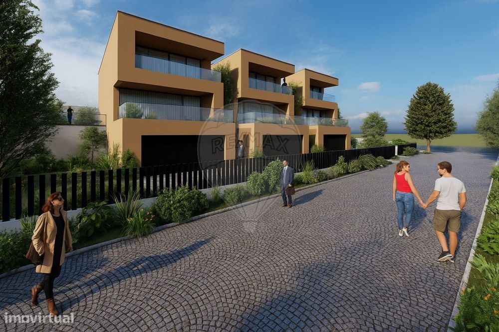 Moradia T3 para venda