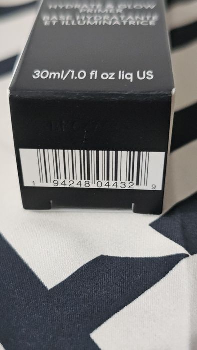 BareMinerals Prime Time Hydrate & Glow Primer, baza pod makijaż