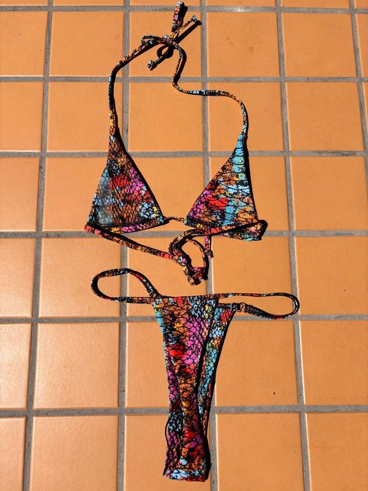 Conjunto biquini micro 36