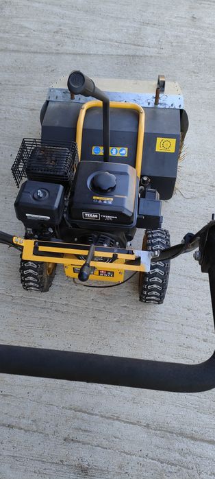 Zamiatarka  odśnieżarka 60cm