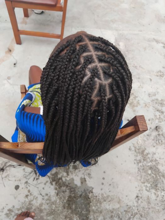 Tranças Africanas