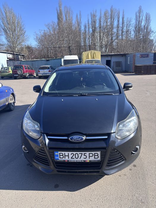 Ford     Focus 2013