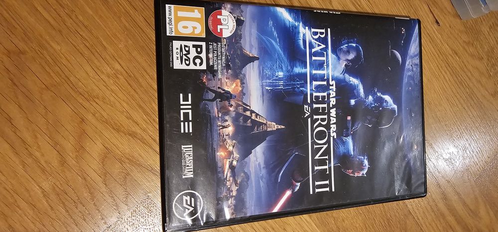 Battlefront 2 gra PC wersja PL