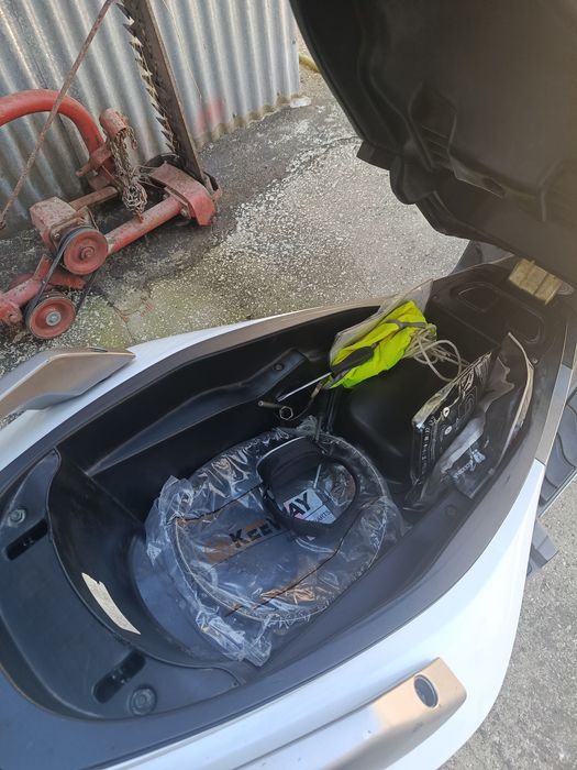 Moto 125cc keeway 2012